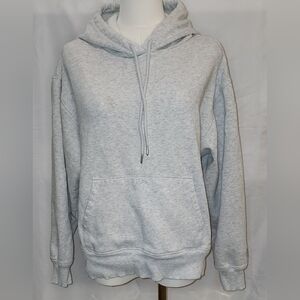 Victoria's Secret PINK Light Gray Hoodie